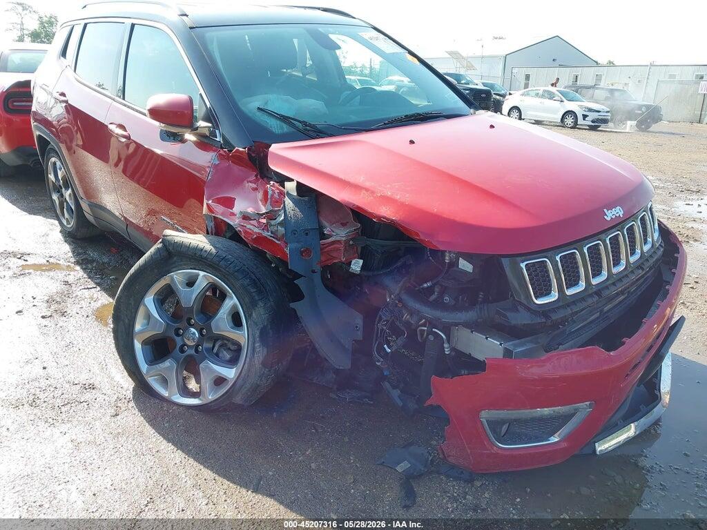 3C4NJDCB7KT766448 2019 JEEP COMPASS photo no. 6