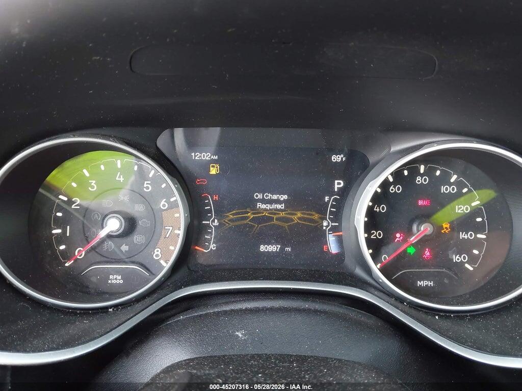 3C4NJDCB7KT766448 2019 JEEP COMPASS photo no. 7