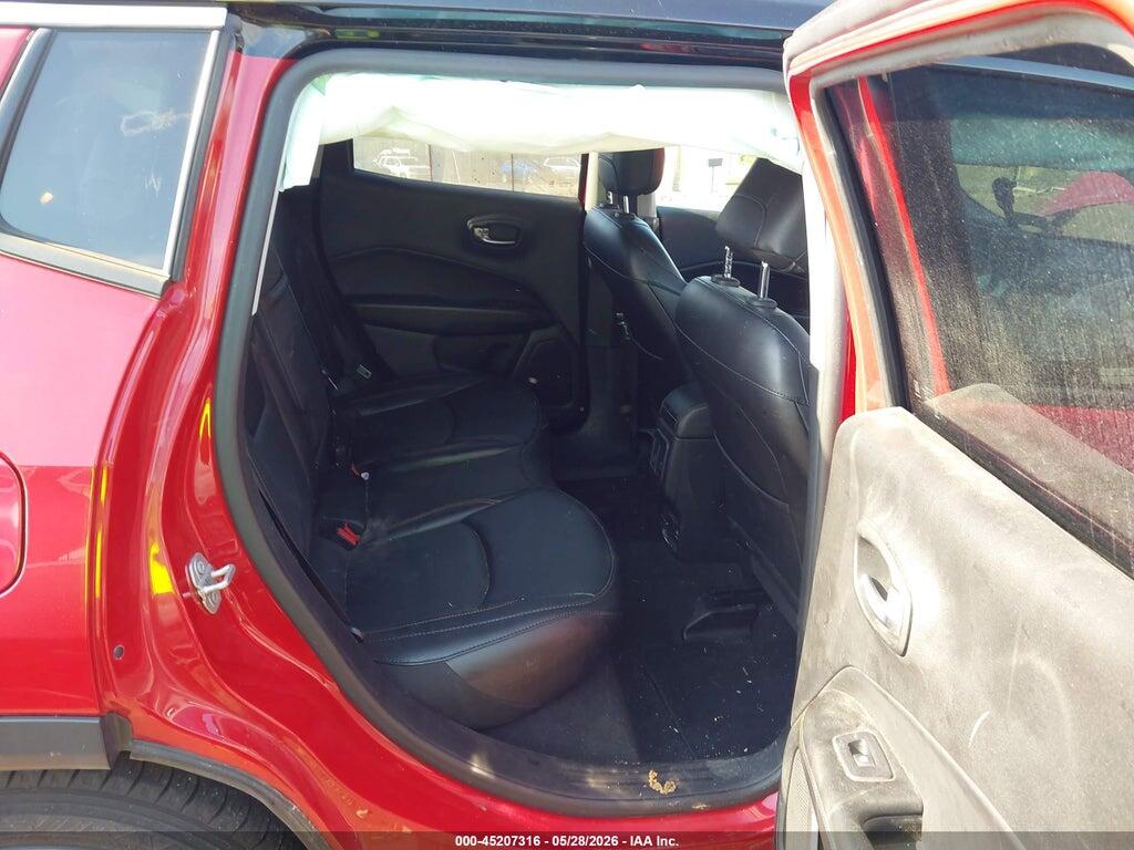 3C4NJDCB7KT766448 2019 JEEP COMPASS photo no. 8