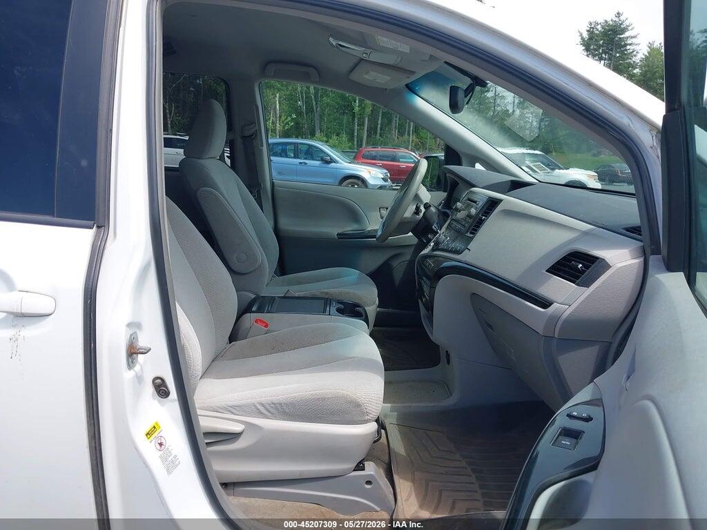 5TDKK3DC3DS340111 2013 TOYOTA SIENNA photo no. 5