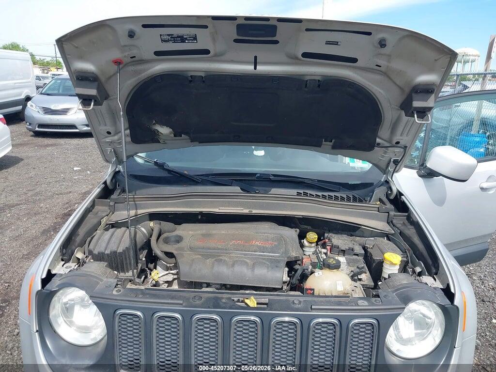 ZACCJBBT7GPD93898 2016 JEEP RENEGADE photo no. 10