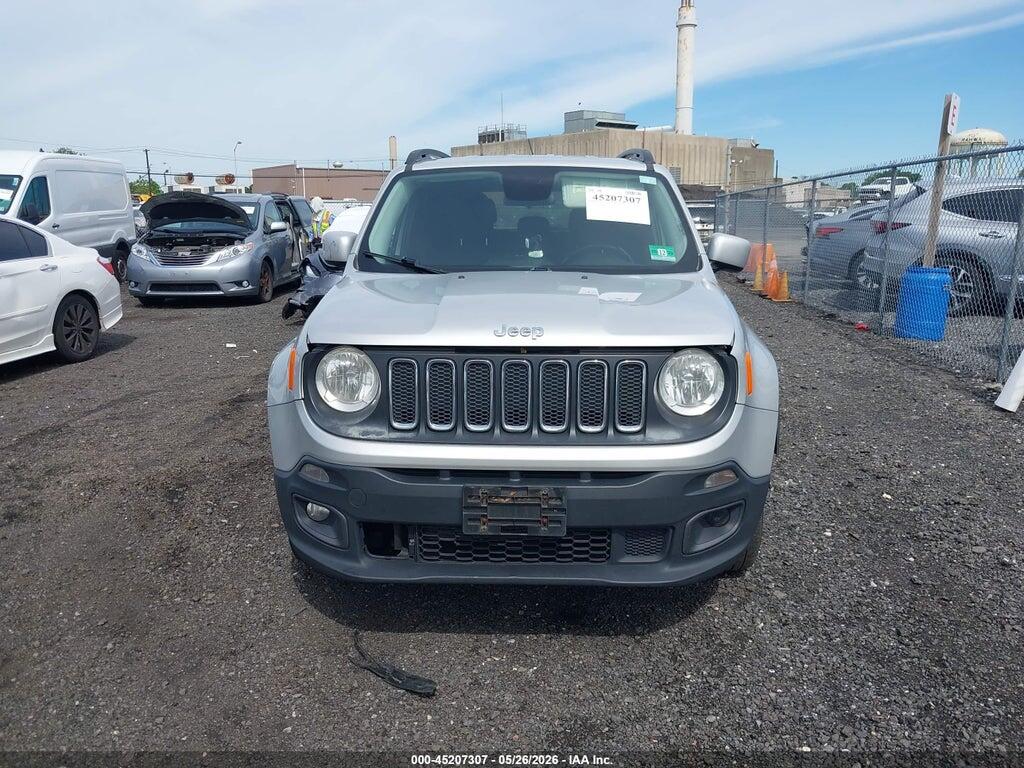 ZACCJBBT7GPD93898 2016 JEEP RENEGADE photo no. 12