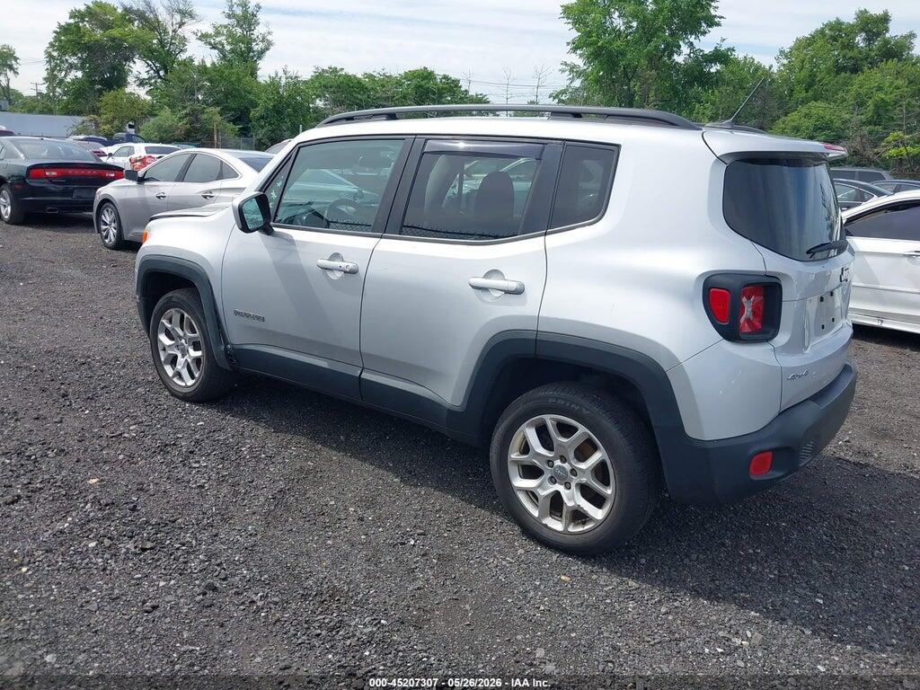 ZACCJBBT7GPD93898 2016 JEEP RENEGADE photo no. 3