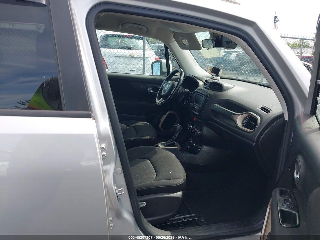 ZACCJBBT7GPD93898 2016 JEEP RENEGADE photo no. 5