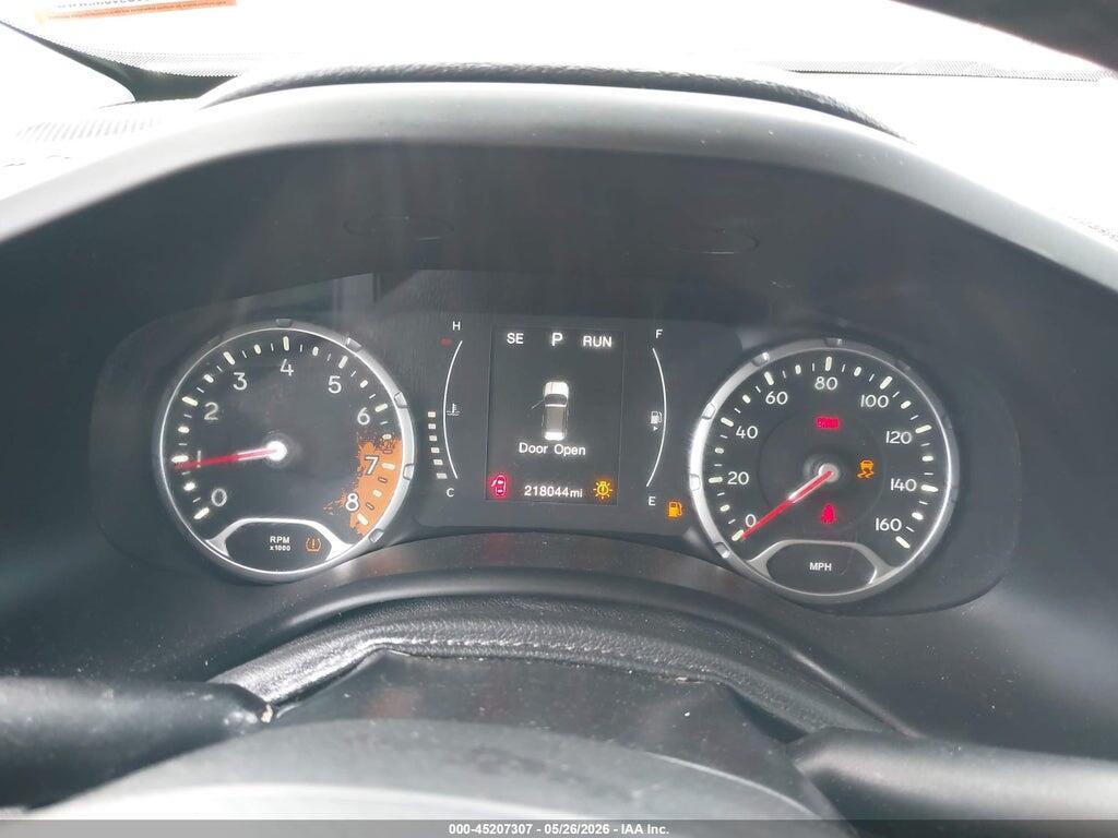 ZACCJBBT7GPD93898 2016 JEEP RENEGADE photo no. 7