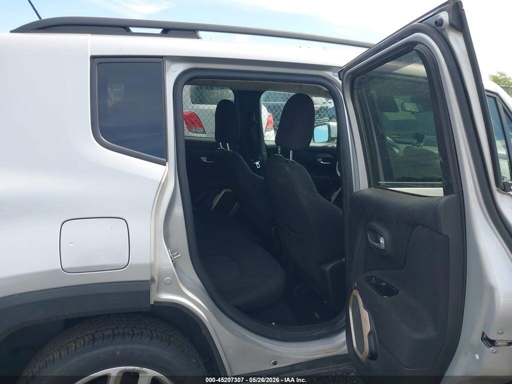 ZACCJBBT7GPD93898 2016 JEEP RENEGADE photo no. 8