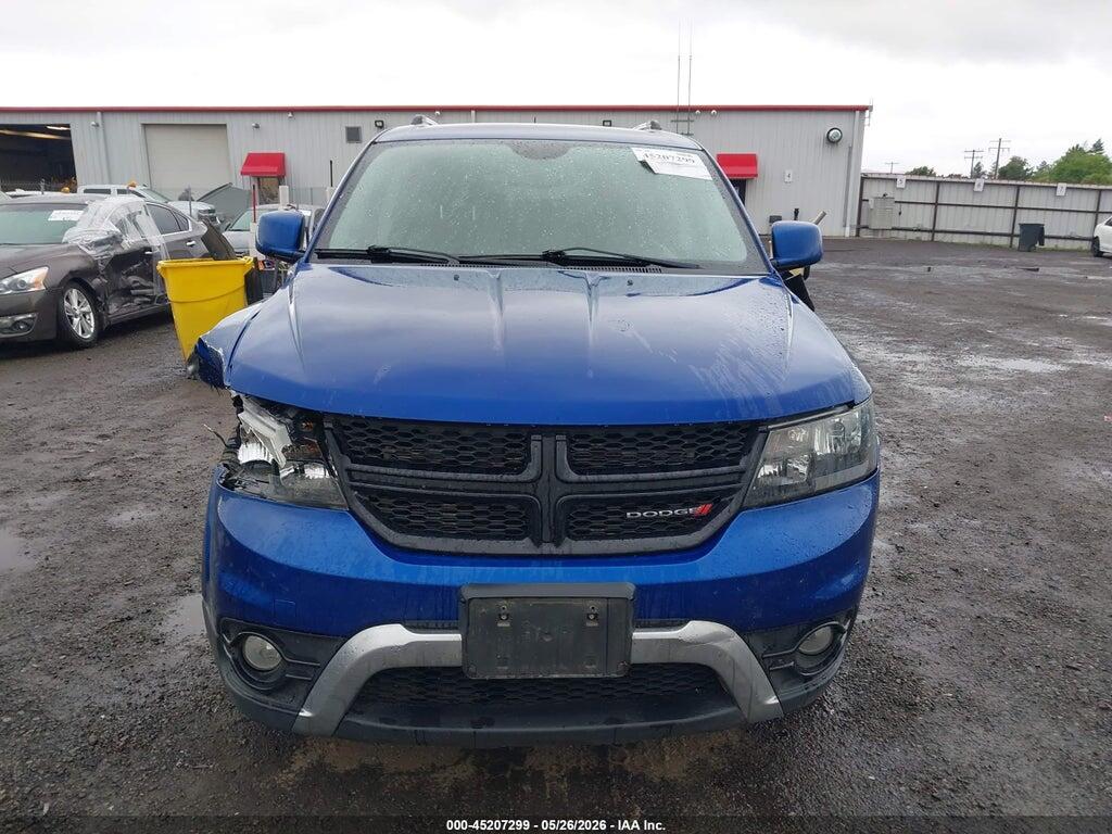 3C4PDDGGXFT725419 2015 DODGE JOURNEY photo no. 12