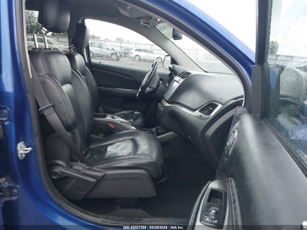 3C4PDDGGXFT725419 2015 DODGE JOURNEY photo no. 5