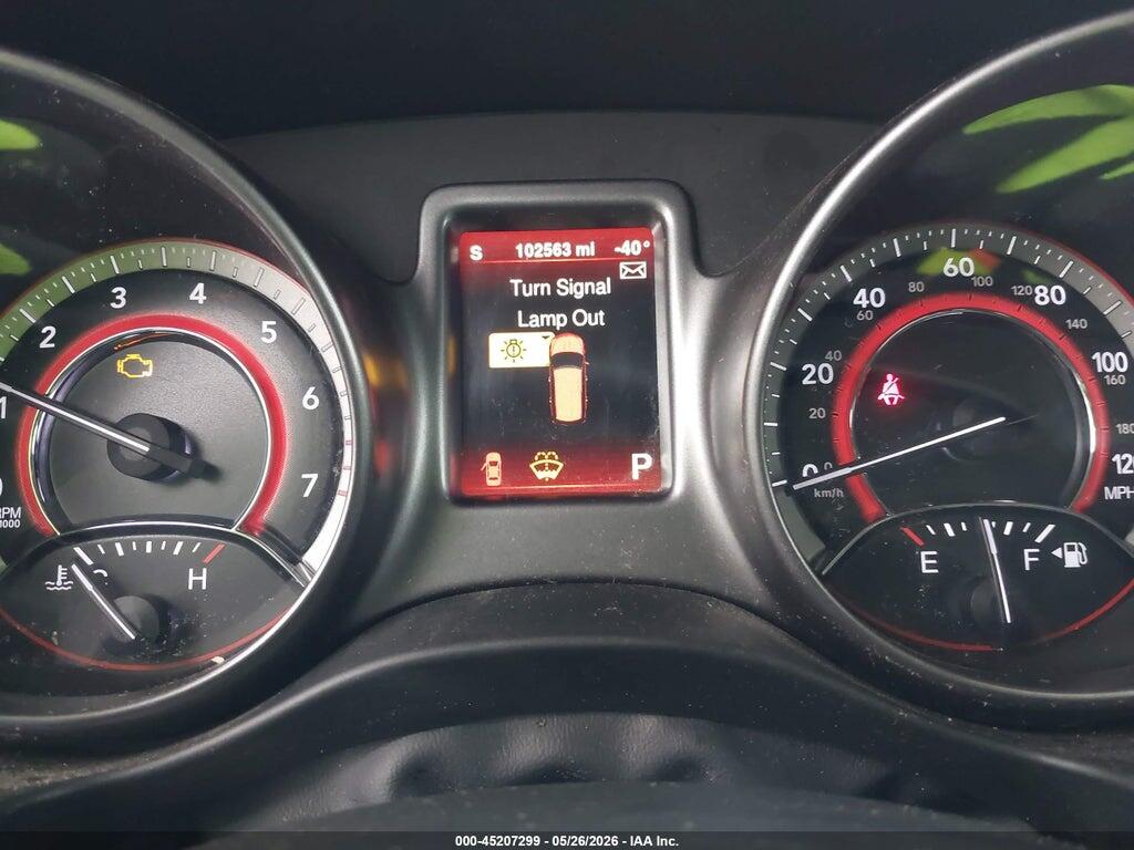 3C4PDDGGXFT725419 2015 DODGE JOURNEY photo no. 7