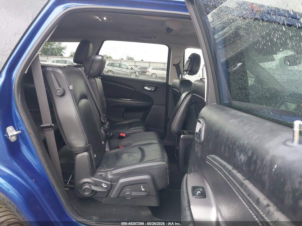 3C4PDDGGXFT725419 2015 DODGE JOURNEY photo no. 8
