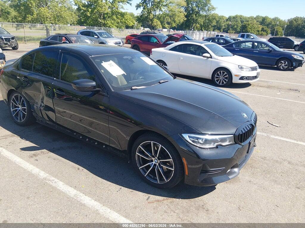2021 BMW 330I XDRIVE