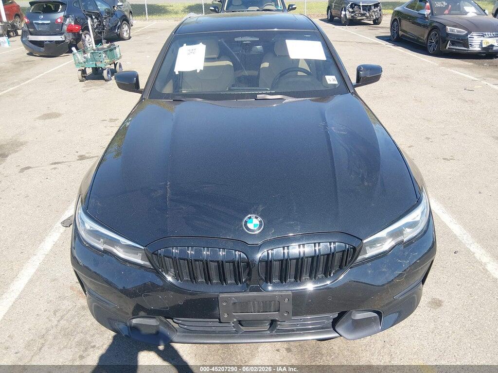 2021 BMW 330I XDRIVE — Фото 13 из 16