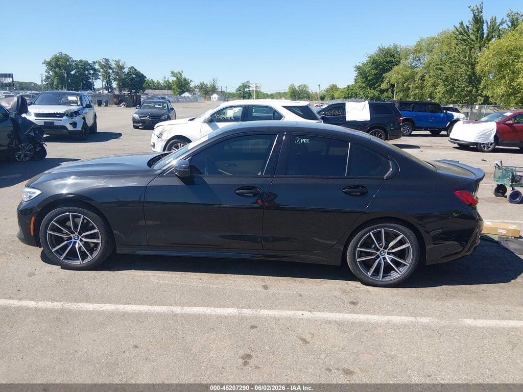 2021 BMW 330I XDRIVE — Фото 15 из 16