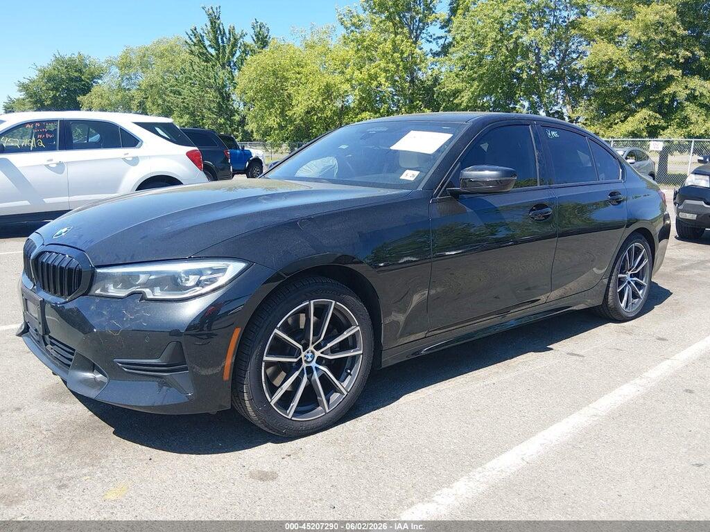 2021 BMW 330I XDRIVE — Фото 2 из 16