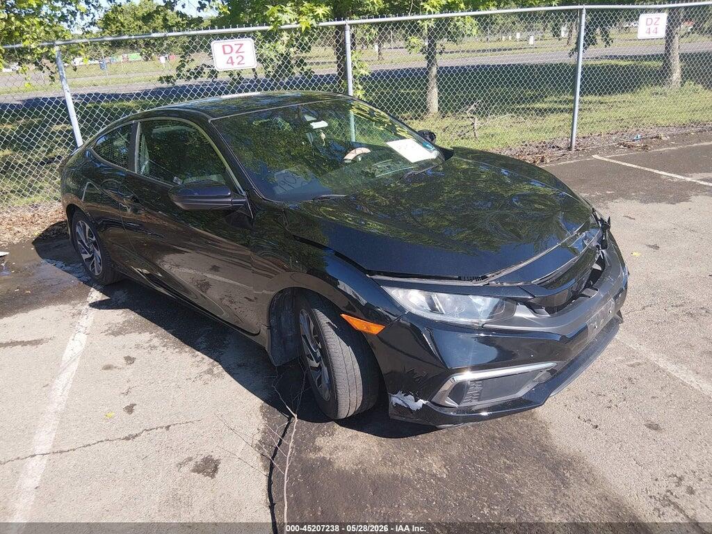 2HGFC4B62KH308023 2019 HONDA CIVIC photo no. 1