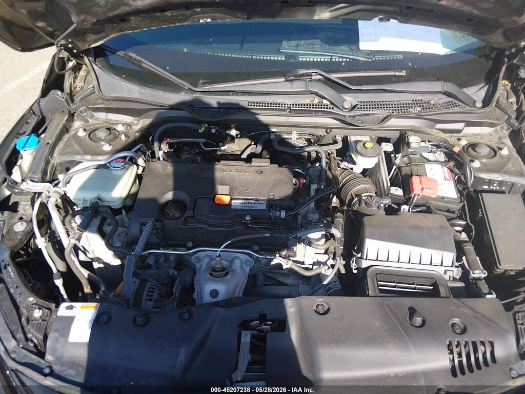 2HGFC4B62KH308023 2019 HONDA CIVIC photo no. 10