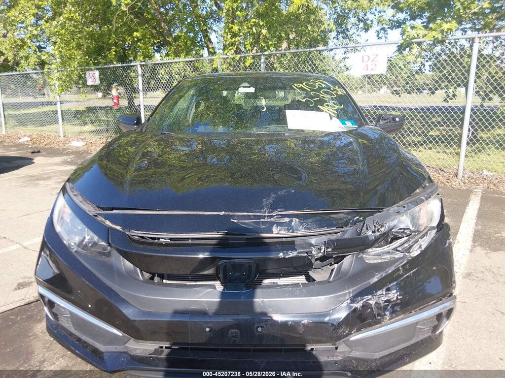 2HGFC4B62KH308023 2019 HONDA CIVIC photo no. 12