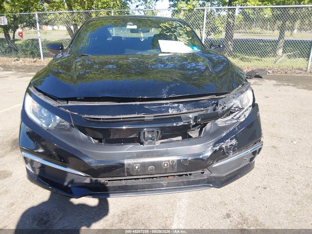 2HGFC4B62KH308023 2019 HONDA CIVIC photo no. 6