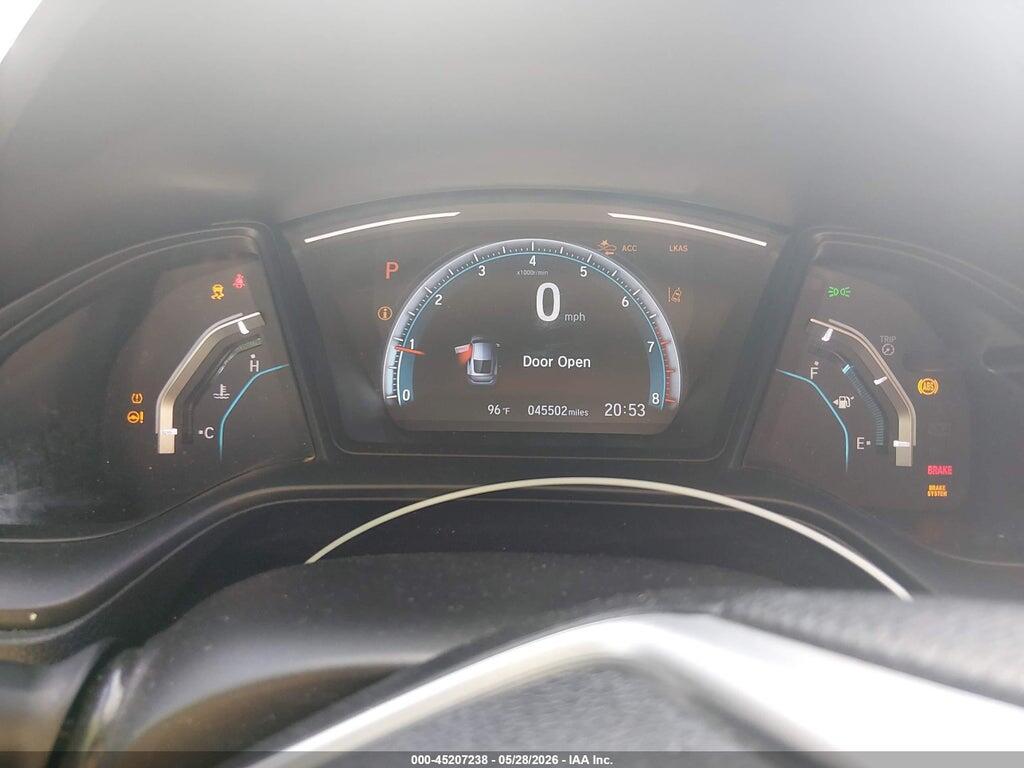 2HGFC4B62KH308023 2019 HONDA CIVIC photo no. 7