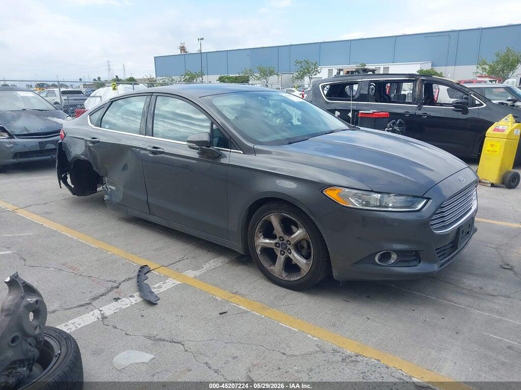 3FA6P0H75GR260224 2016 FORD FUSION photo no. 1
