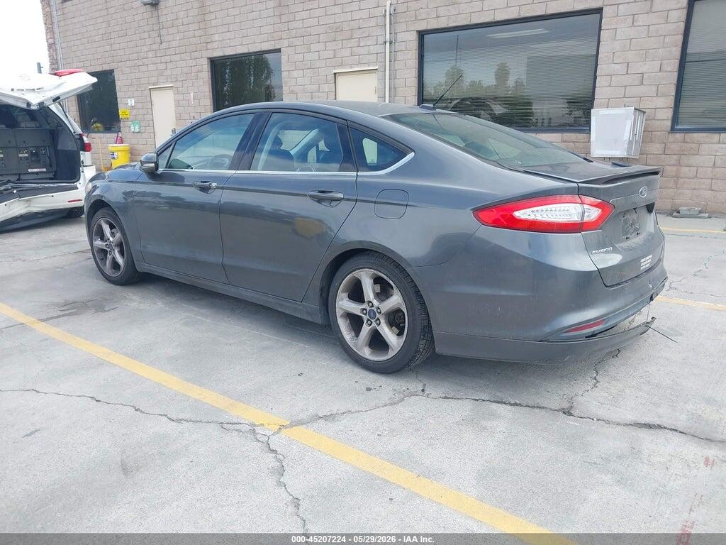 3FA6P0H75GR260224 2016 FORD FUSION photo no. 3