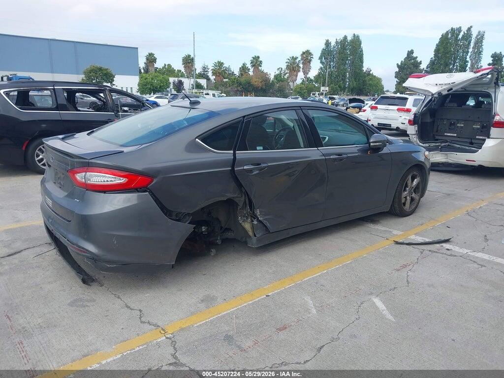 3FA6P0H75GR260224 2016 FORD FUSION photo no. 4