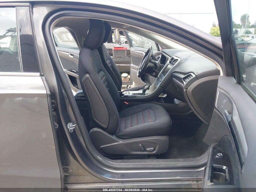 3FA6P0H75GR260224 2016 FORD FUSION photo no. 5