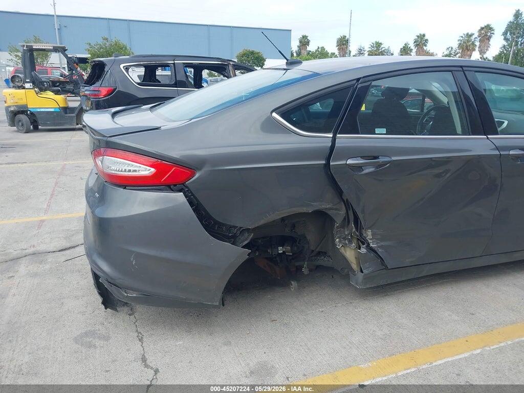 3FA6P0H75GR260224 2016 FORD FUSION photo no. 6