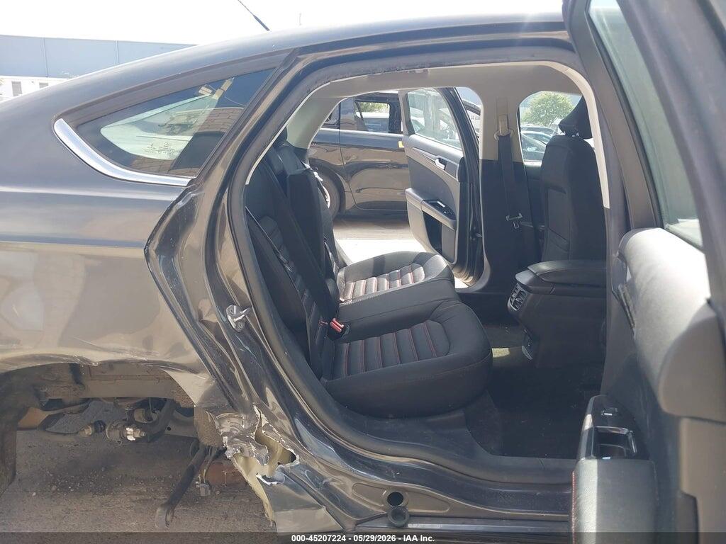 3FA6P0H75GR260224 2016 FORD FUSION photo no. 8
