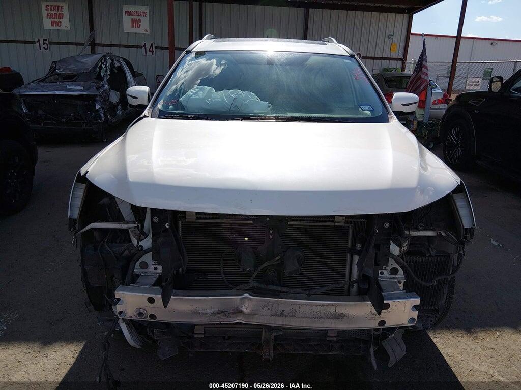 5N1DR2MM6HC628389 2017 NISSAN PATHFINDER photo no. 12
