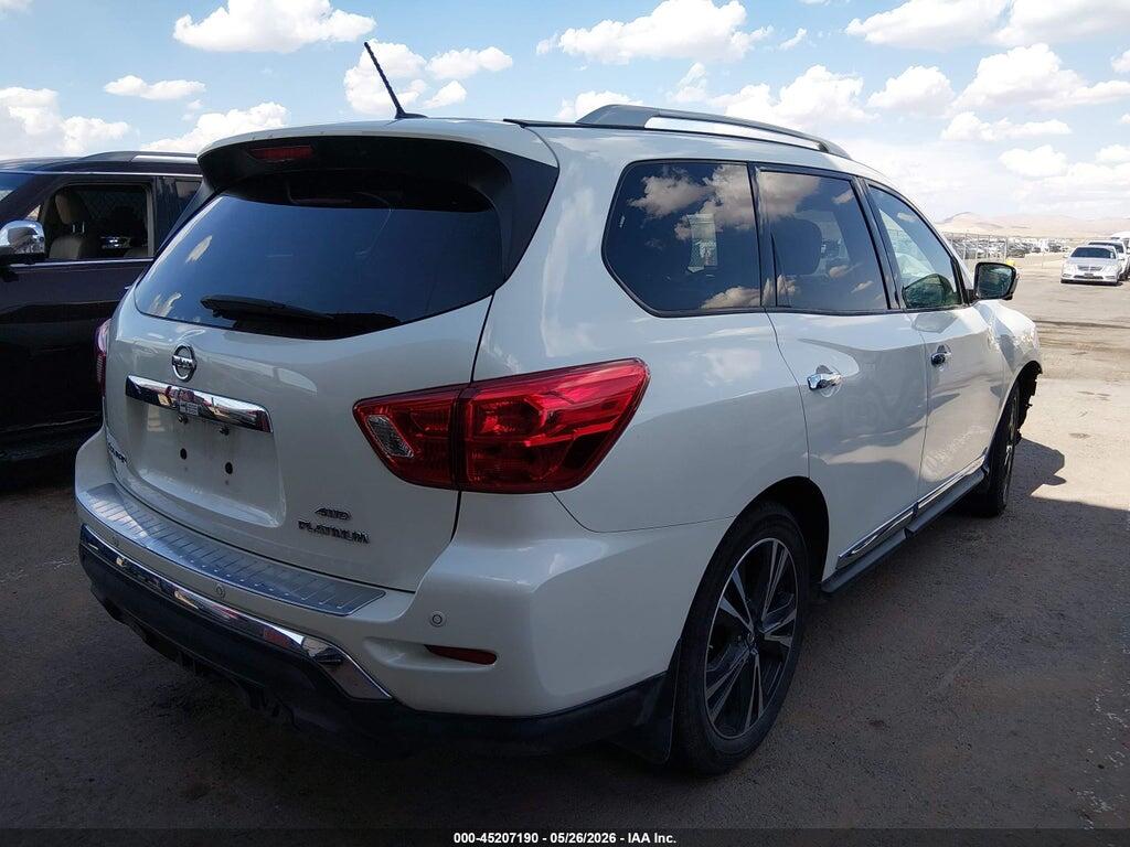 5N1DR2MM6HC628389 2017 NISSAN PATHFINDER photo no. 4