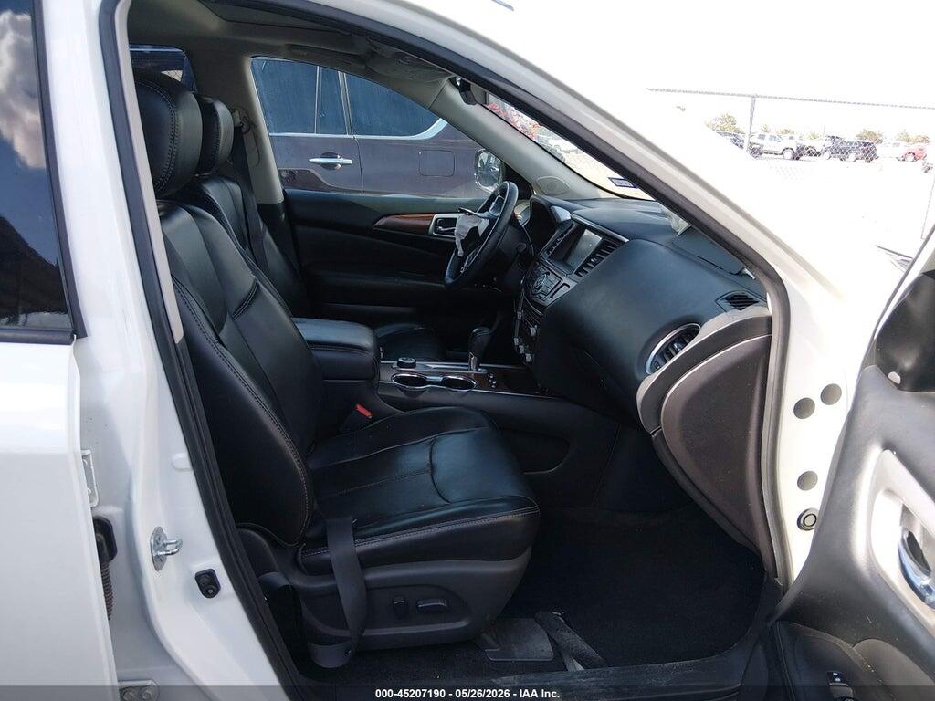 5N1DR2MM6HC628389 2017 NISSAN PATHFINDER photo no. 5