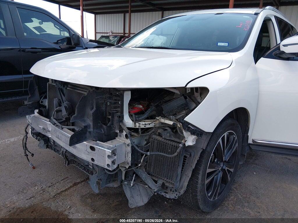 5N1DR2MM6HC628389 2017 NISSAN PATHFINDER photo no. 6