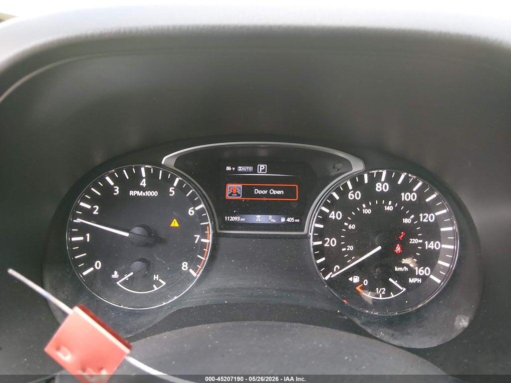 5N1DR2MM6HC628389 2017 NISSAN PATHFINDER photo no. 7