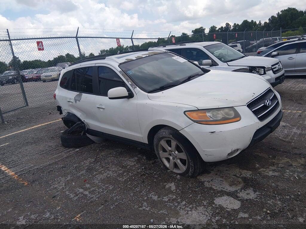 5NMSH13EX9H257565 2009 HYUNDAI SANTA FE photo no. 1