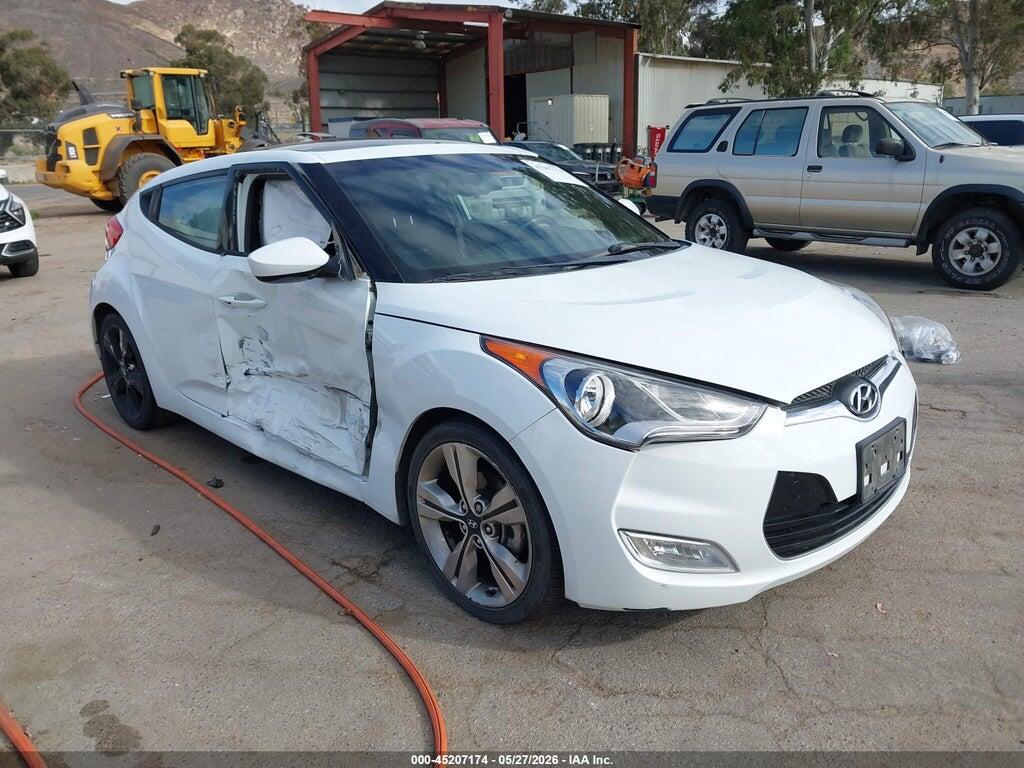 KMHTC6ADXHU320953 2017 HYUNDAI VELOSTER photo no. 1