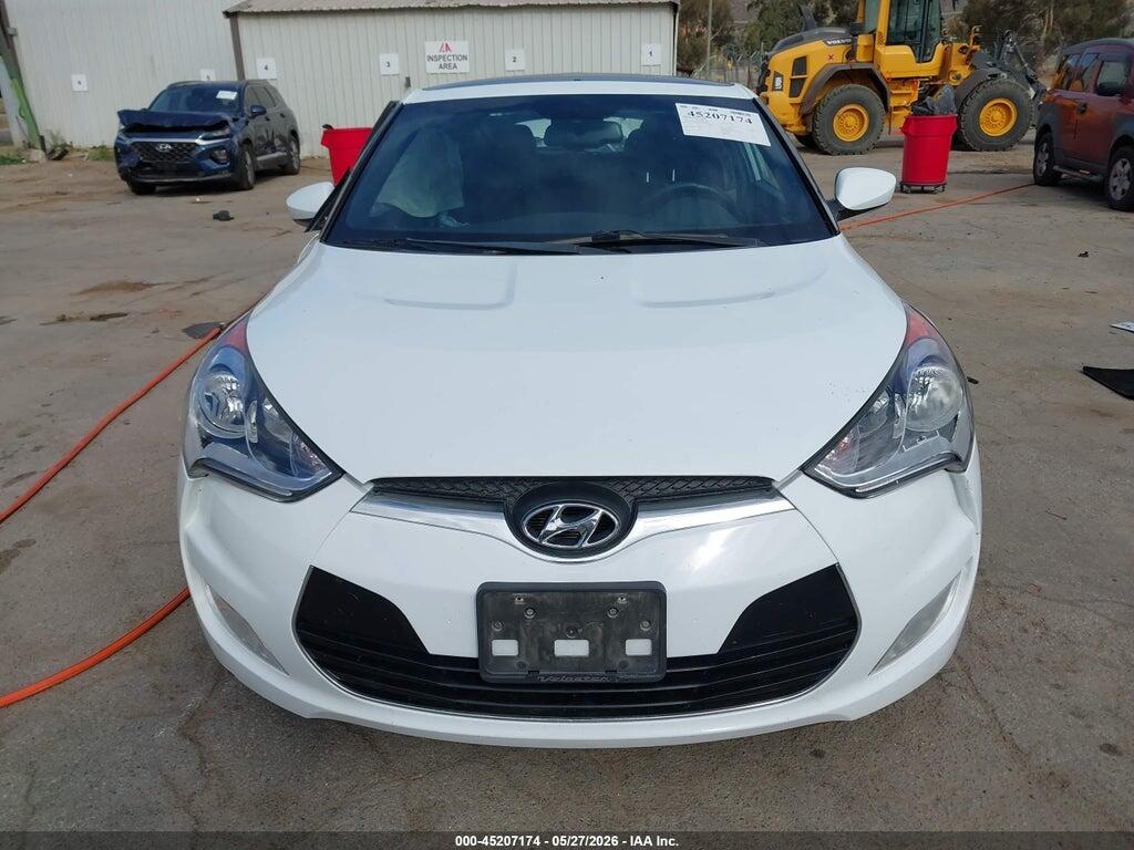KMHTC6ADXHU320953 2017 HYUNDAI VELOSTER photo no. 12