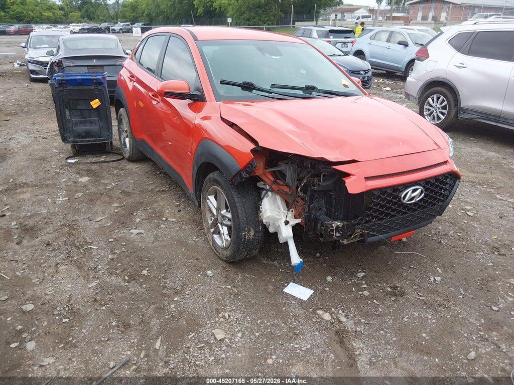 KM8K12AAXLU545463 2020 HYUNDAI KONA photo no. 1