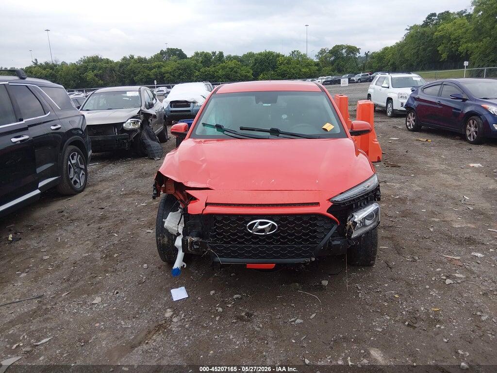 KM8K12AAXLU545463 2020 HYUNDAI KONA photo no. 12