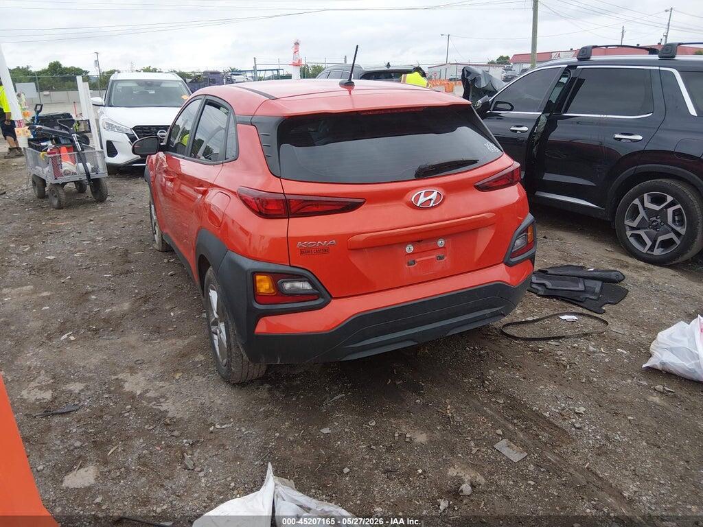 KM8K12AAXLU545463 2020 HYUNDAI KONA photo no. 3