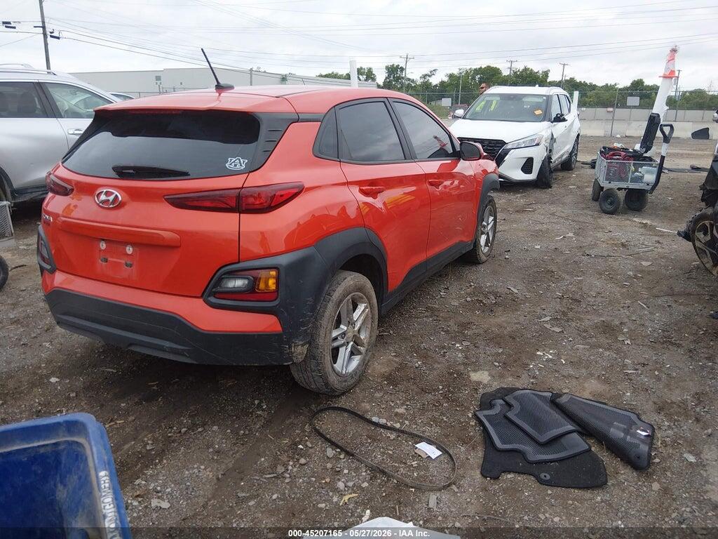 KM8K12AAXLU545463 2020 HYUNDAI KONA photo no. 4