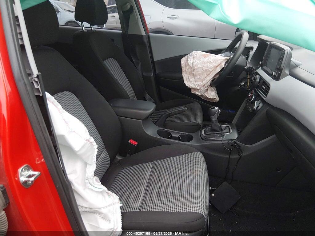 KM8K12AAXLU545463 2020 HYUNDAI KONA photo no. 5
