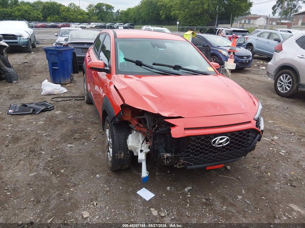KM8K12AAXLU545463 2020 HYUNDAI KONA photo no. 6