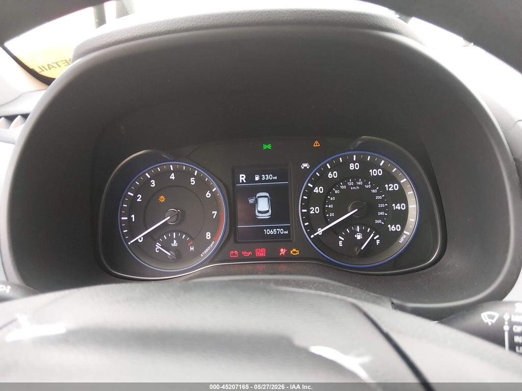 KM8K12AAXLU545463 2020 HYUNDAI KONA photo no. 7