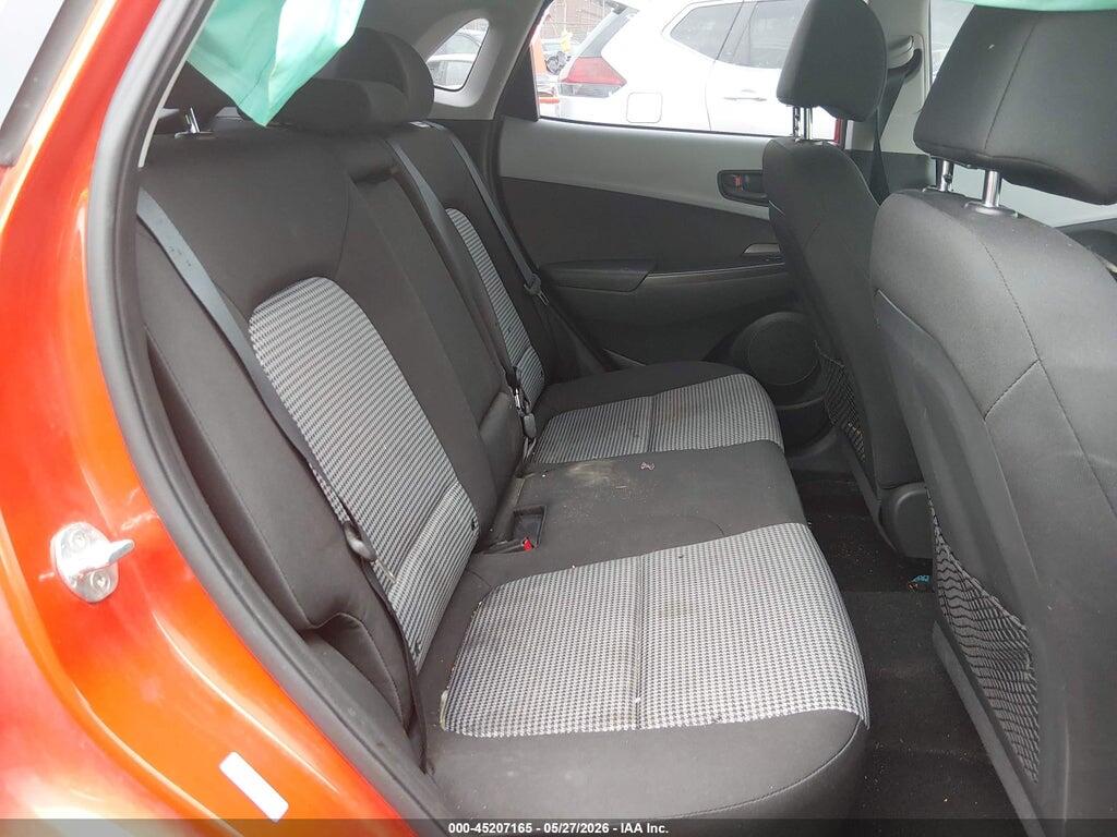 KM8K12AAXLU545463 2020 HYUNDAI KONA photo no. 8