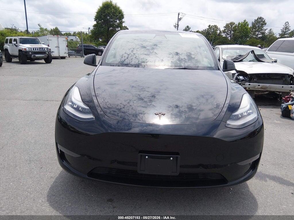 5YJYGDEEXMF139036 2021 TESLA MODEL Y photo no. 12