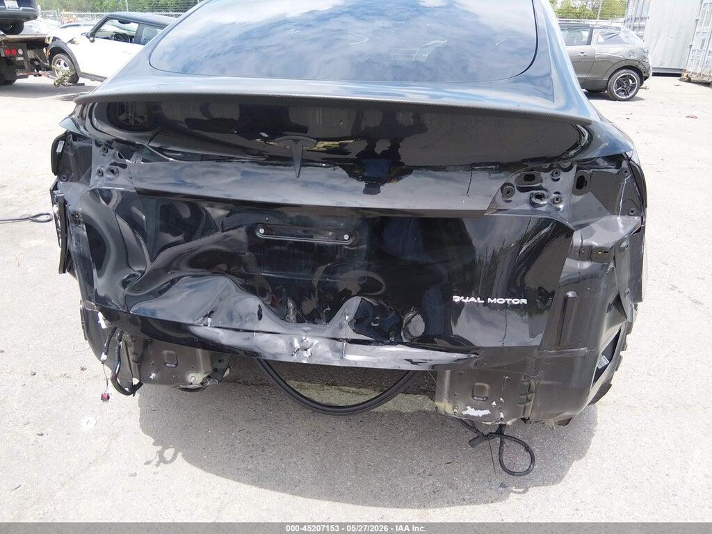 5YJYGDEEXMF139036 2021 TESLA MODEL Y photo no. 6
