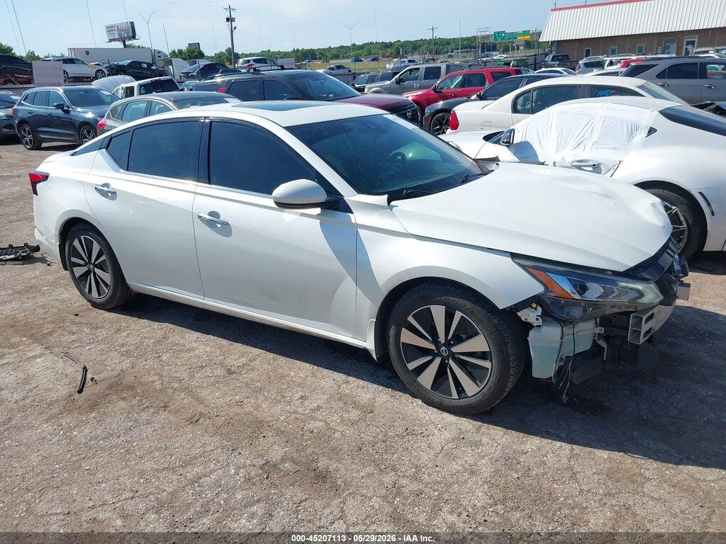 1N4BL4EV0KC109187 2019 NISSAN ALTIMA photo no. 1