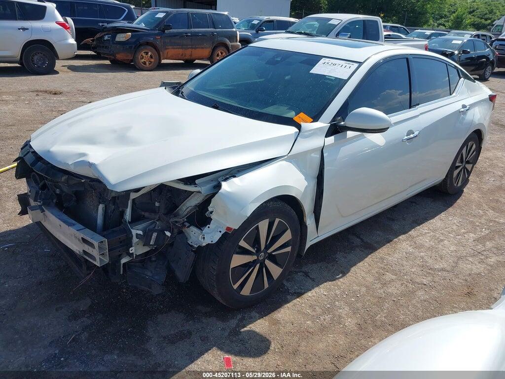 1N4BL4EV0KC109187 2019 NISSAN ALTIMA photo no. 2
