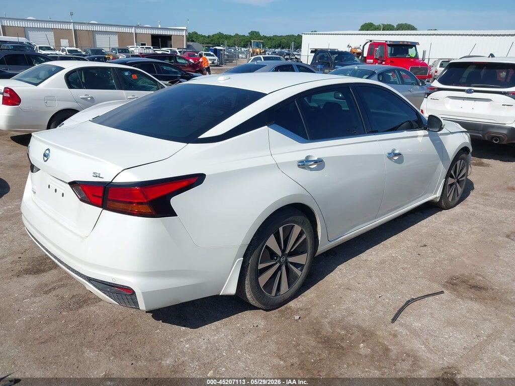 1N4BL4EV0KC109187 2019 NISSAN ALTIMA photo no. 4